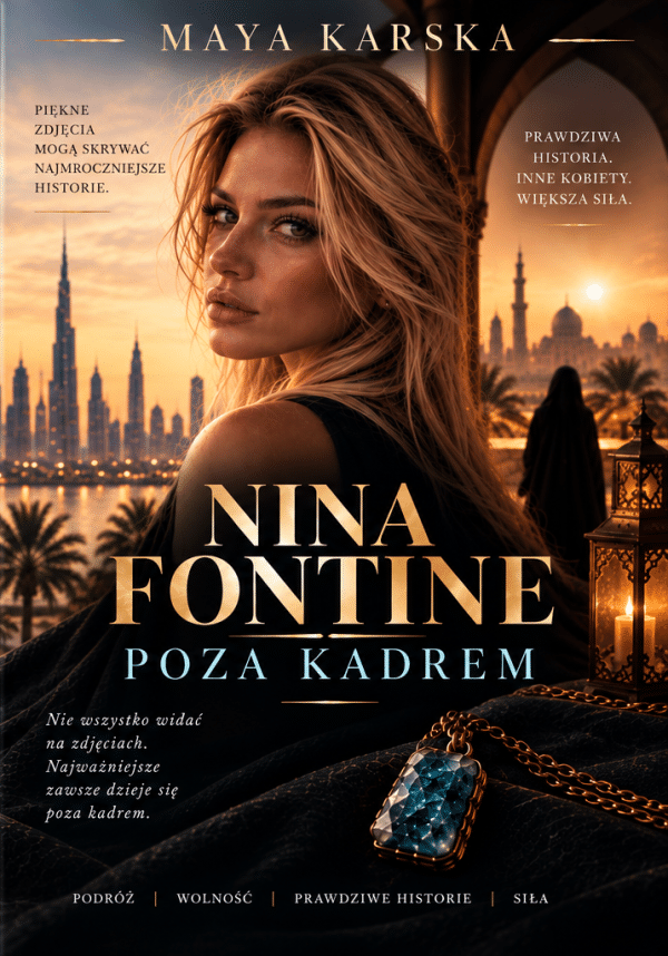 Nina Fontine. Poza kadrem — historia, której nie widać na zdjęciach